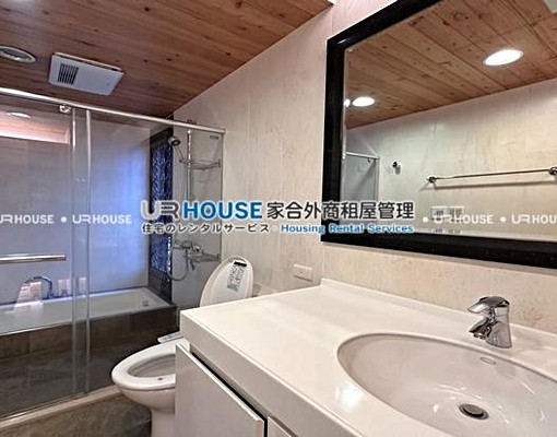 MRT港墘.國美知名建案.露臺戶3+1.公設建全 - Image 11