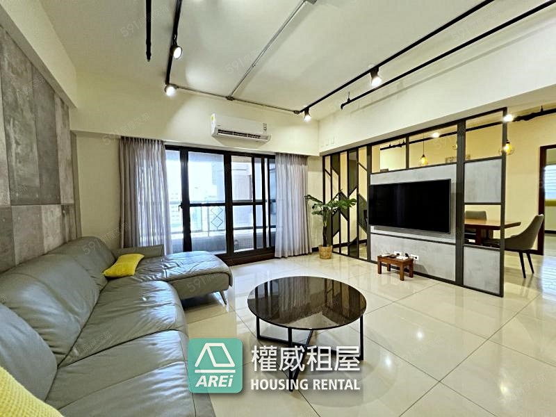 🚇R8三多亞灣圓明亮美曦4房平車權威 - Image 1
