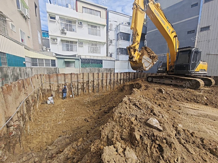 府居柏金實景圖