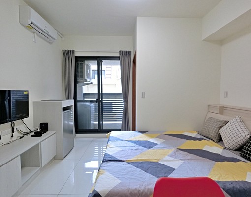 這棟超新💕租屋補助✨陽台獨洗✨衛浴開窗✨固定機車位 - Image 3