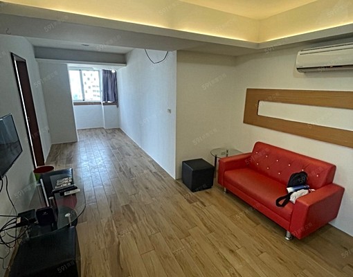 逢甲西屯國小派出所全聯/精美裝潢大二房二衛/可寵可租補含網路 - Image 2