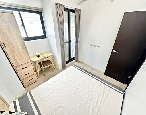 可短租♡近勤益大學秒殺♡電梯二房♡陽台獨洗♡可貓♡流理臺 - Image 2