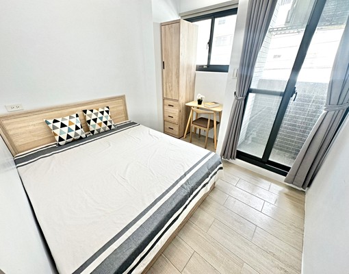 可短租♡近勤益大學秒殺♡電梯二房♡陽台獨洗♡可貓♡流理臺 - Image 5