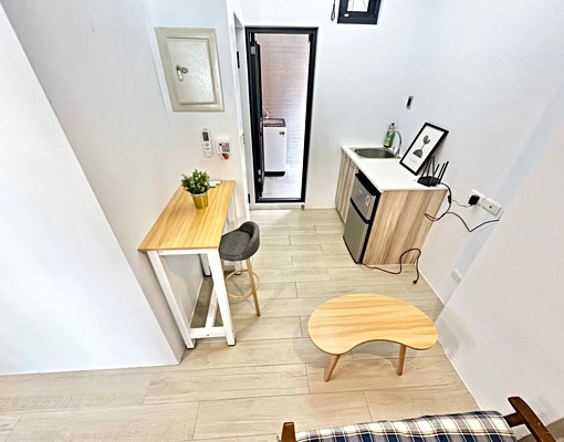 可短租♡近勤益大學秒殺♡電梯二房♡陽台獨洗♡可貓♡流理臺 - Image 6