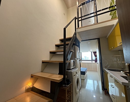 公館站共構豪景遠眺101挑高雙套房 - Image 5