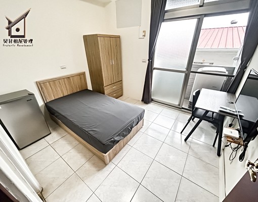 🌈修平近太平⭐可租補⭐獨洗曬⭐機車位 - Image 1