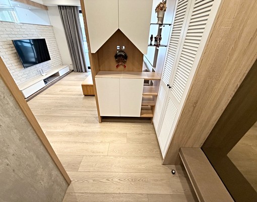 🎄仁山洺悅高檔建案可租補💖自住等級舒適裝潢四房雙平車🔥 - Image 4