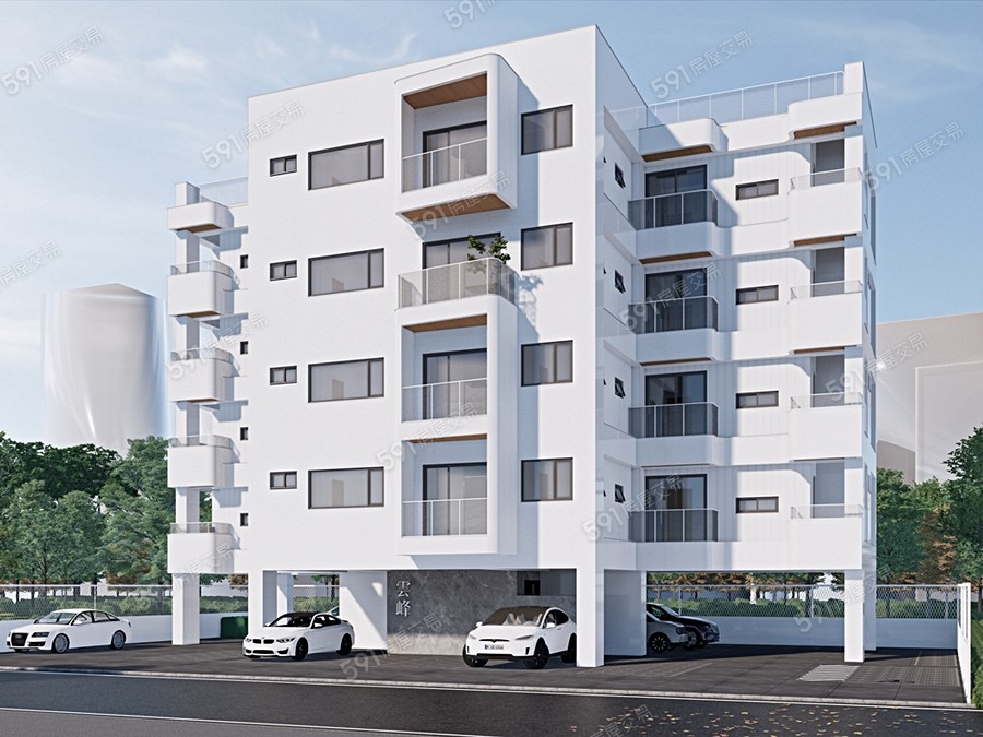 雲端·雲峰示意圖