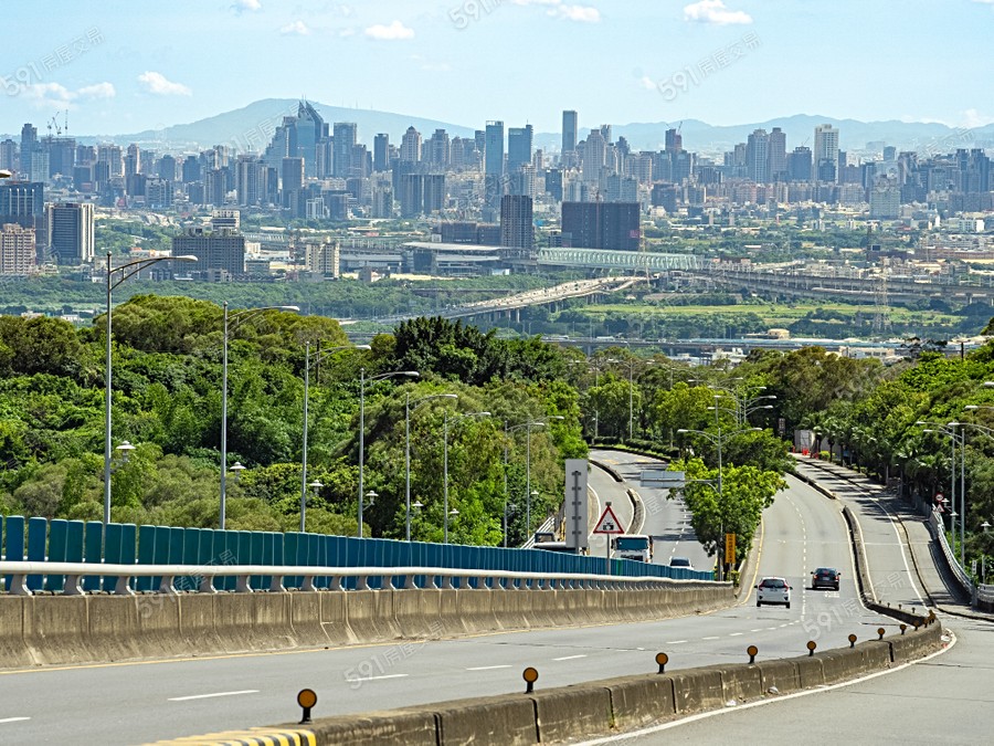 泰和茂昕城環境圖