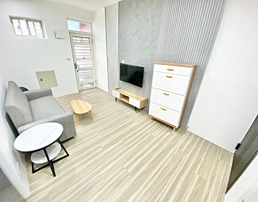 ✨全新裝潢傢俱✨超美兩房✨大坪林✨變頻冷氣 - Image 4