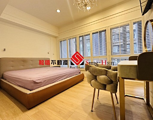 敦南名人巷★高檔裝潢機能兩房★忠孝敦化東區商圈優質兩房 - Image 7