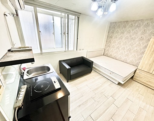 捷運三和國中💖採光佳.獨立洗衣機💖寵貓 - Image 1