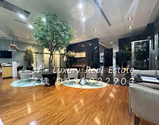 全新裝潢高樓101景大陽台有傭齊全家具近捷運松菸文創豪華公設 - Image 15