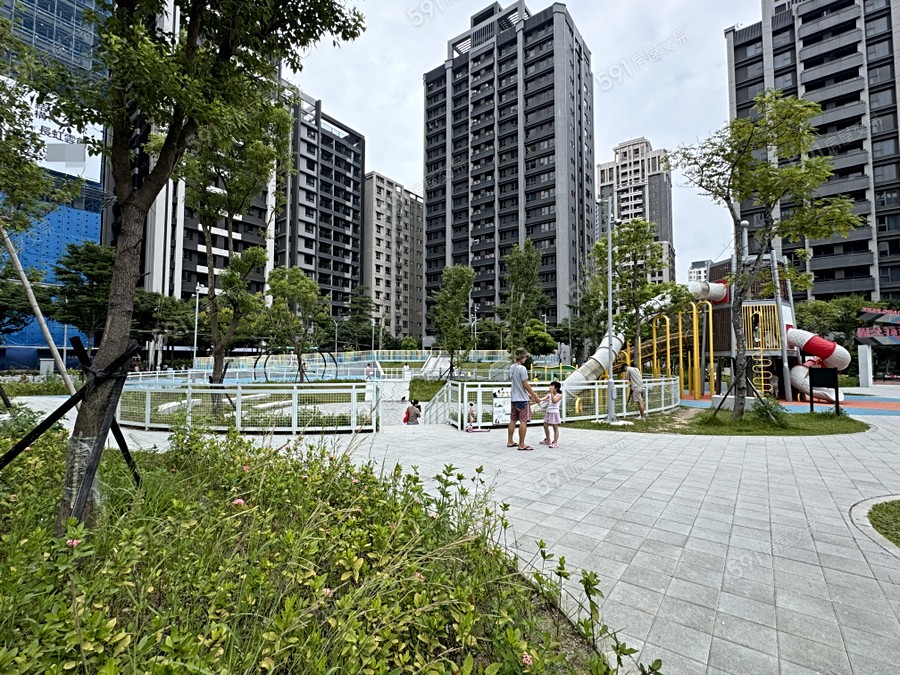 富創得AI新創園區環境圖