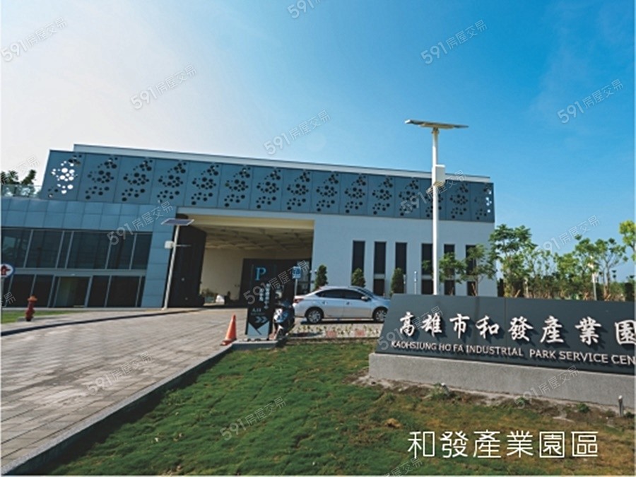 旺春豐2(電梯公寓)環境圖