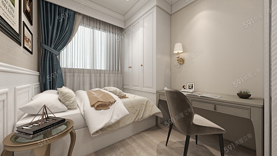 旺春豐2(電梯公寓)示意圖