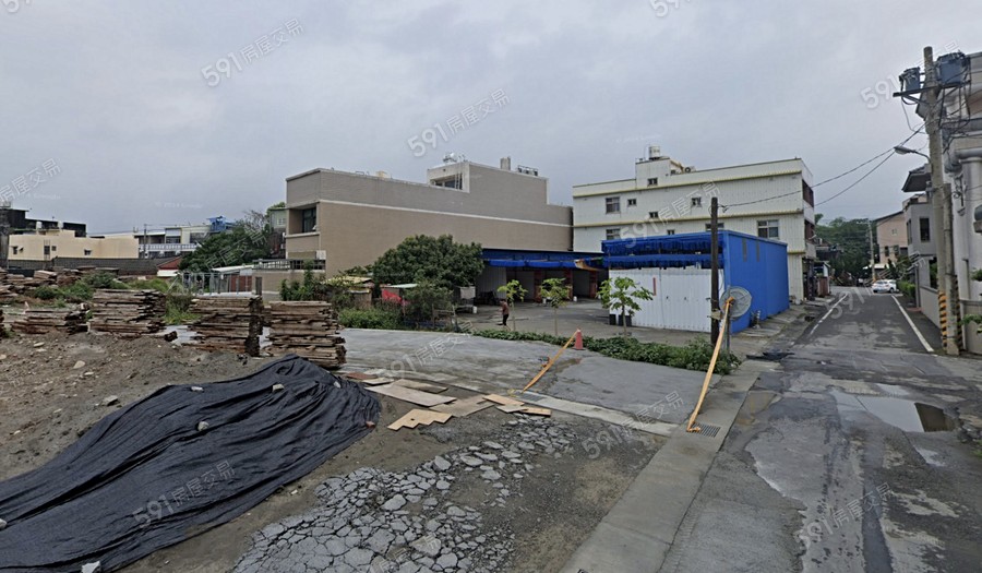 山水湖居II期實景圖