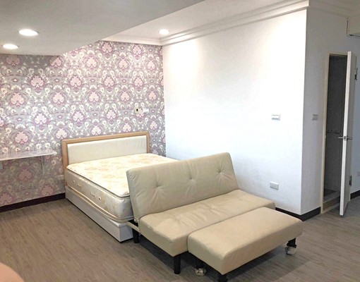 先嗇宮2分鐘電梯社區獨立套房 - Image 1