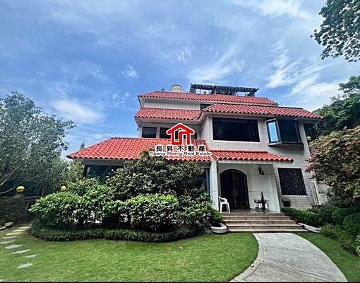 信義區稀有帝王別墅,室內氣派裝潢 - Image 1