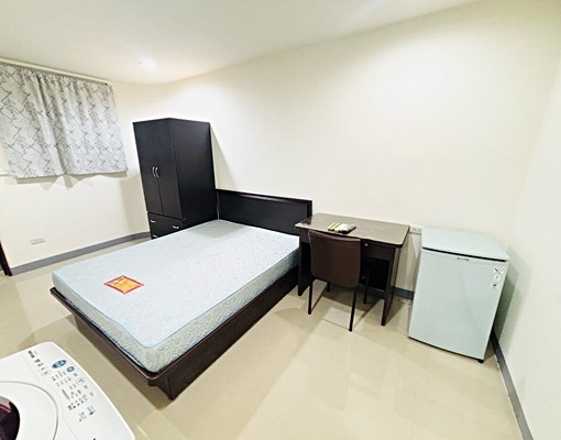 芝山站、新裝潢、租補洽、台電計價、獨洗、低樓層、機能強 - Image 1