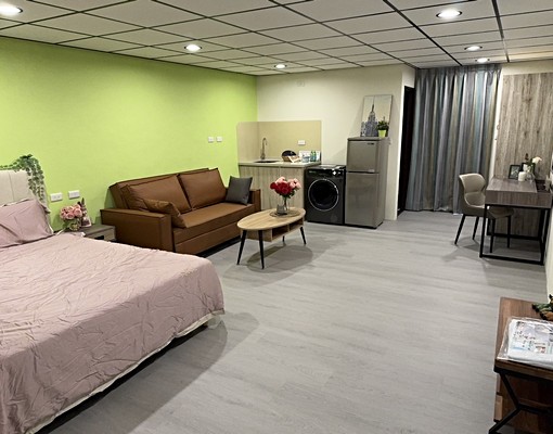 中興路家具齊全溫馨套房,開窗採光,近龍潭科學園區可即刻入住 - Image 11
