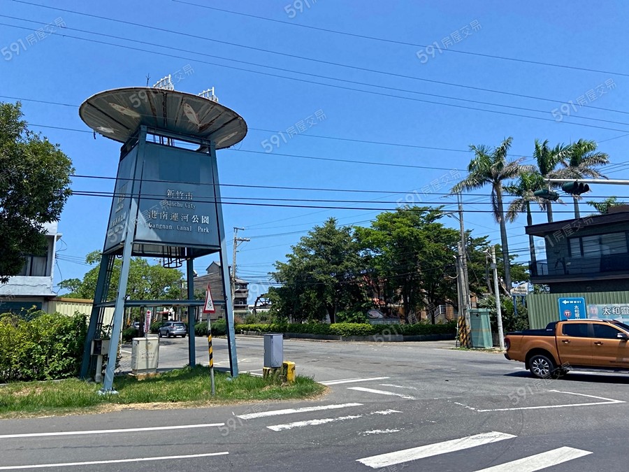 幸福雄郡NO.15環境圖