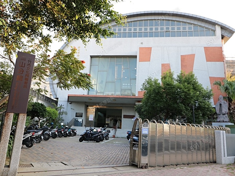 幸福雄郡NO.15環境圖