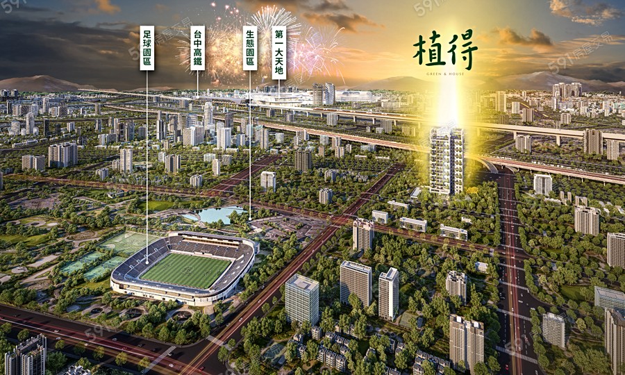 豐謙植得示意圖