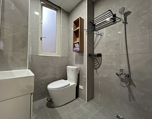 社宅可租補!剛蓋好的大樓獨立套房💖有垃圾代收及飲水機 - Image 7