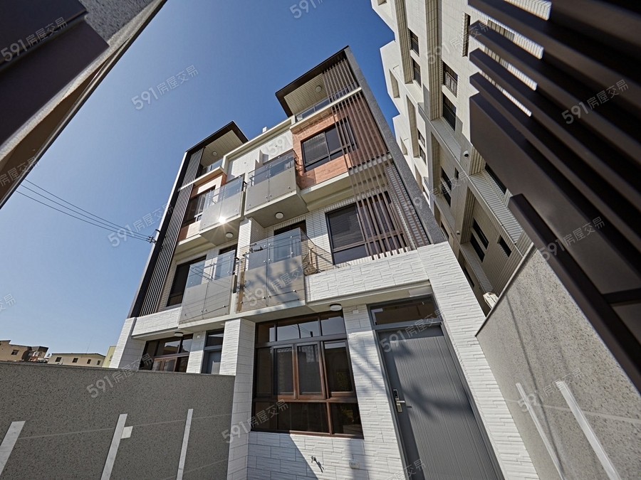 采翔富鈺實景圖