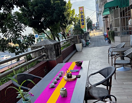 全新高級套房有露臺花園 - Image 12