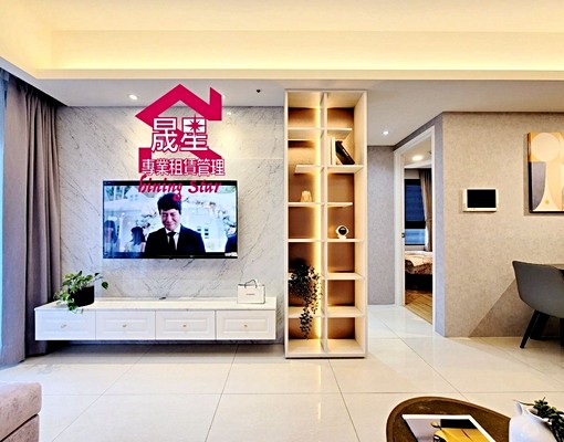 FUN未來🥰高樓裝潢二房平車 - 591租屋網 - Image 3