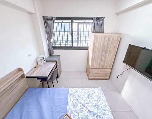 東海整棟新蓋💖室內機車位💖乾濕分離💖可租補 - Image 5