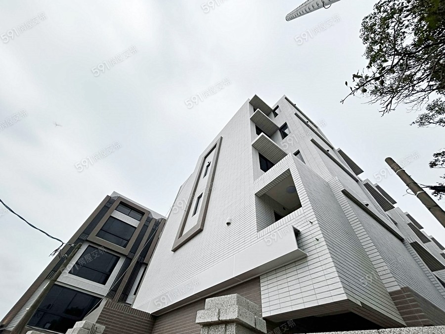 僑昇大院實景圖