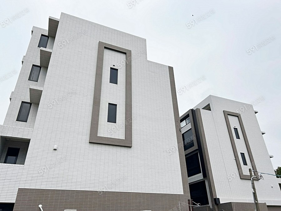 僑昇大院實景圖