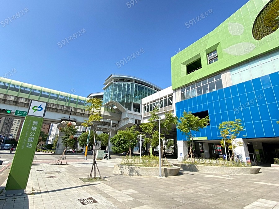 南悅樂田環境圖