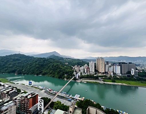 碧潭有約湖景捷運高樓美豪邸住商興隆張晋銘 - Image 2