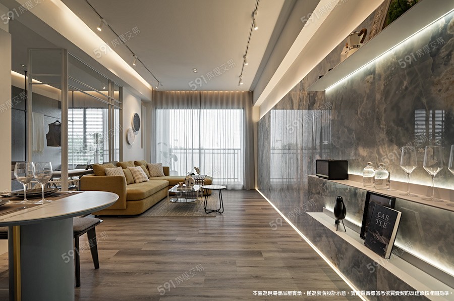 櫻花南科之櫻樣/實品屋