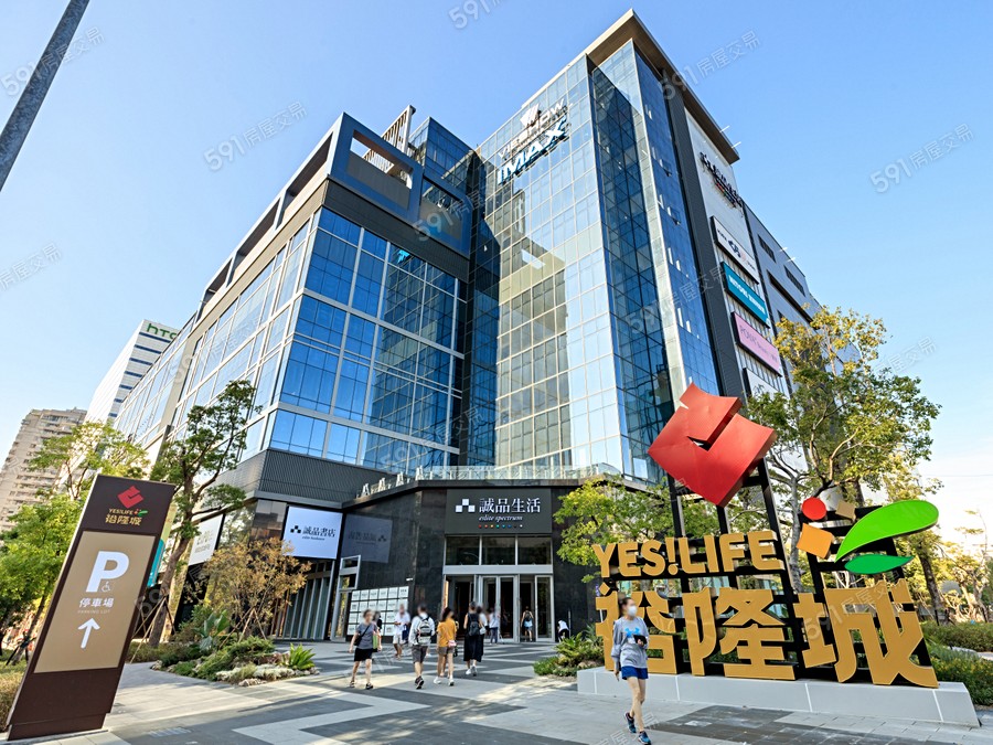 昇峰安曼環境圖