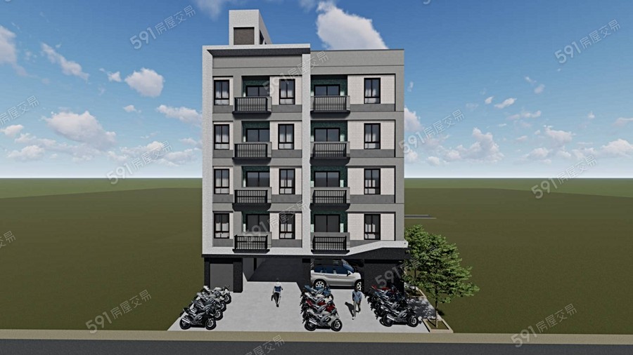 竣鵬翰林苑富貴示意圖