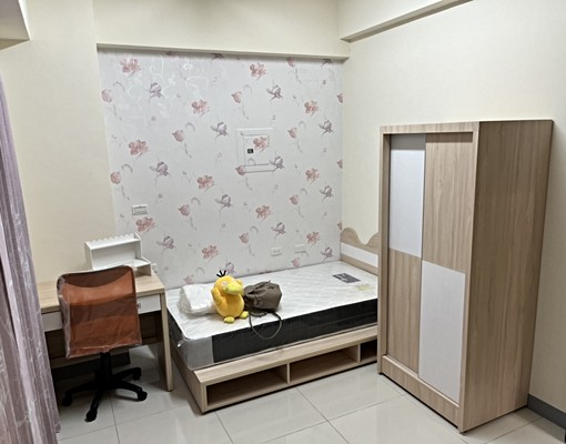 🌻大陽台.獨立40M.優質公設套房🌻 - Image 1