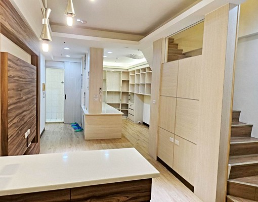 可租補全新家具家電2房樓中樓百萬高級裝潢 - Image 12