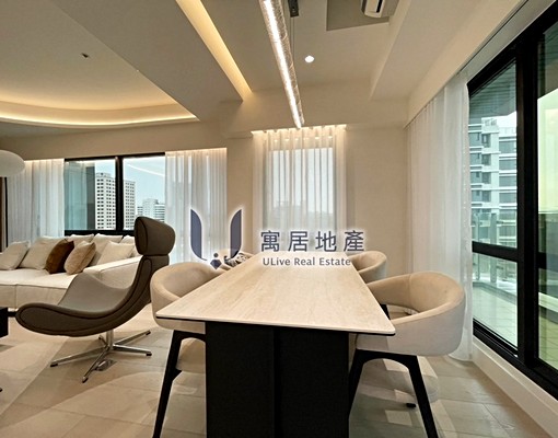 寓居專任●行天宮站●全新設計裝潢●可寵高樓景觀 - Image 4