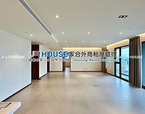 市中心全新建案|稀有釋出高樓打通戶 - Image 1