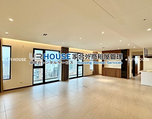 市中心全新建案|稀有釋出高樓打通戶 - Image 3