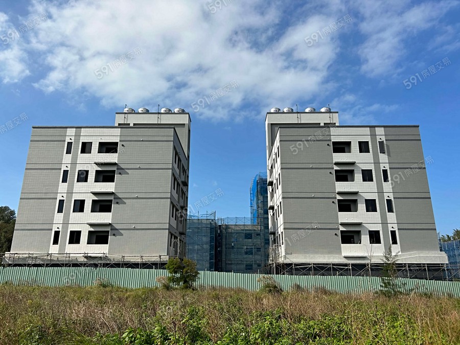 竣鵬翰林苑富貴實景圖