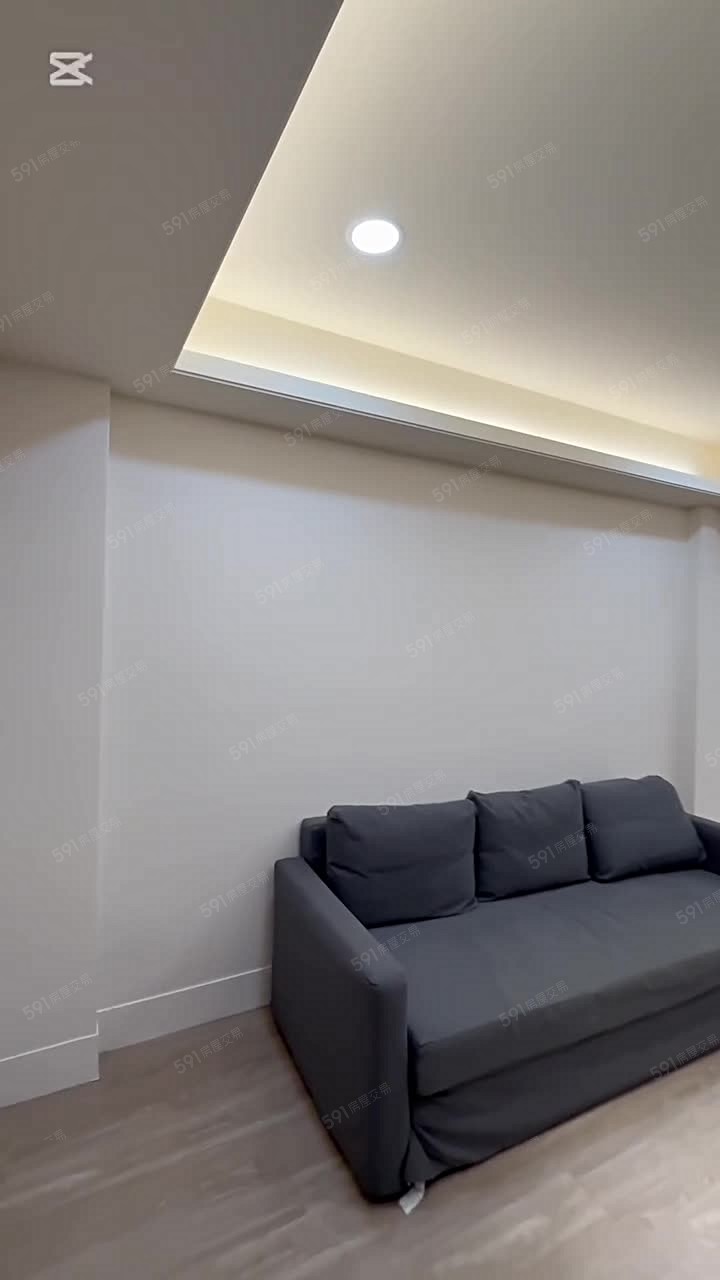 鄰近台北橋捷運站黃金樓層2+1房 - Image 1
