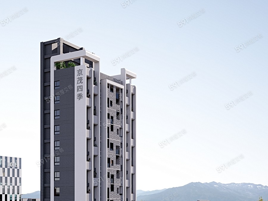 京茂四季-大樓區封面圖