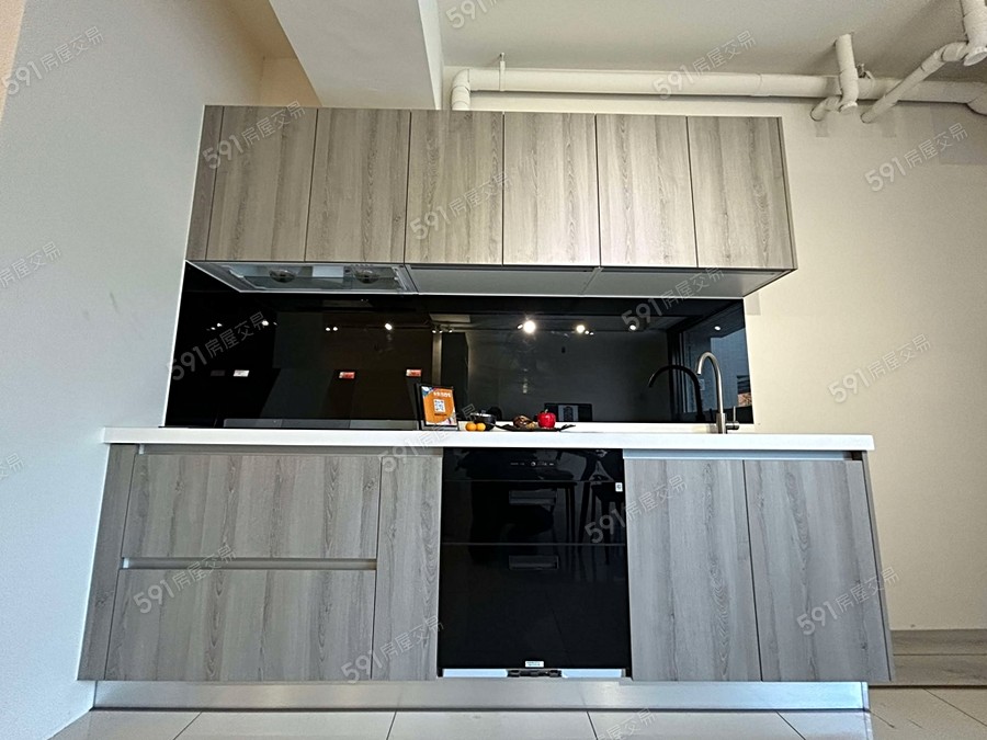 京茂四季-大樓區樣/實品屋