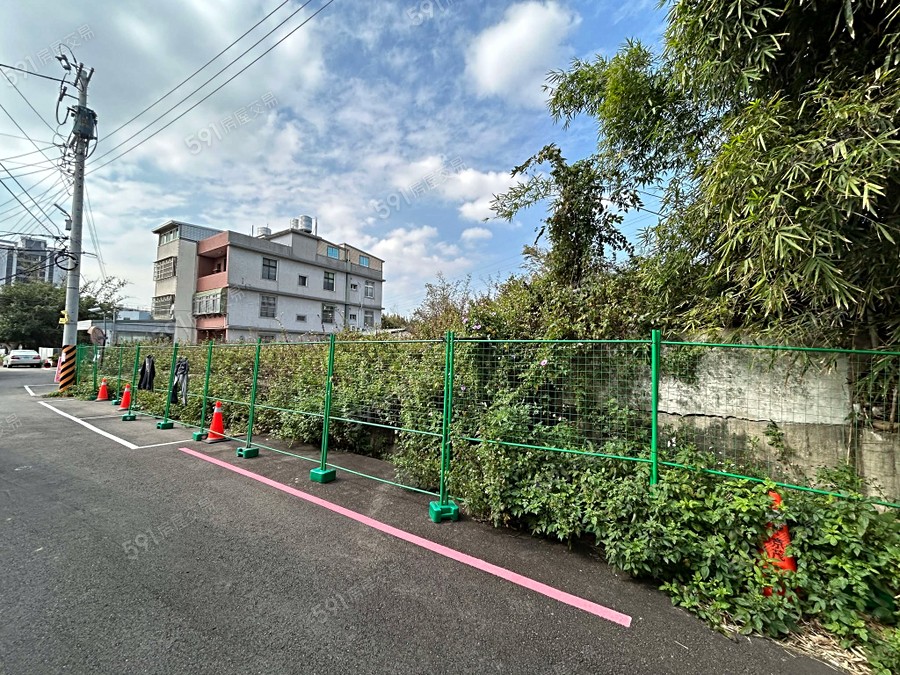 京茂四季-大樓區實景圖